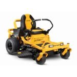 Cub Cadet 46" Ultima Series Zero Turn Riding Mower, 679cc EFI Engine, Fabricated Deck, 2-Acre Capacity, LED Headlight