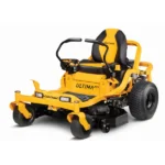 Cub Cadet 46" Ultima Series Zero Turn Riding Mower, 679cc EFI Engine, Fabricated Deck, 2-Acre Capacity, LED Headlight - Image 2