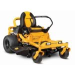 Cub Cadet 50" ULTIMA ZT1 Zero Turn Riding Mower, 23HP Kawasaki Engine, Fabricated AeroForce Deck, 4-Acre Capacity