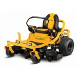 Cub Cadet 50" ULTIMA ZT1 Zero Turn Riding Mower, 23HP Kawasaki Engine, Fabricated AeroForce Deck, 4-Acre Capacity - Image 2