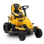 Cub Cadet CC30H 30" Compact Riding Lawn Mower, 10.5HP Briggs & Stratton, Hydrostatic Drive, LED Headlight