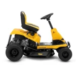 Cub Cadet CC30H 30" Compact Riding Lawn Mower, 10.5HP Briggs & Stratton, Hydrostatic Drive, LED Headlight - Image 3
