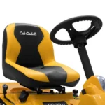 Cub Cadet CC30H 30" Compact Riding Lawn Mower, 10.5HP Briggs & Stratton, Hydrostatic Drive, LED Headlight - Image 4