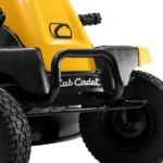 Cub Cadet CC30H 30" Compact Riding Lawn Mower, 10.5HP Briggs & Stratton, Hydrostatic Drive, LED Headlight - Image 5