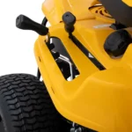Cub Cadet CC30H 30" Compact Riding Lawn Mower, 10.5HP Briggs & Stratton, Hydrostatic Drive, LED Headlight - Image 6