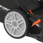 Yard Force 22" RWD Self-Propelled Gas Lawn Mower | Briggs & Stratton EX625 150cc, 3-in-1, 7-Height Adjust, Fold Handle - Image 2