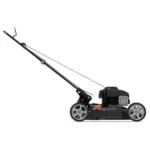 Yard Force 22" 3-in-1 Push Gas Lawn Mower | Briggs & Stratton E500 140cc Engine, 7-Height Adjust, Foldable Handle, Mulch/Bag/Side - Image 2