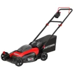Craftsman V20 2x20V Brushless Cordless Push Mower, 20-Inch, Dual 5.0Ah Batteries, 50-Min Run Time - Image 3