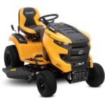 Cub Cadet Enduro XT1 LT42 Riding Lawn Mower, 547cc IntelliPower Engine, 42" Deck, Hydrostatic Drive, Dual LED Lights