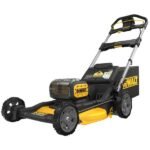 DEWALT 20V MAX 21" 3-in-1 Push Mower | Cordless Electric Battery-Powered Lawn Mower | Dual Blades