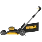 DEWALT 20V MAX 21" 3-in-1 Push Mower | Cordless Electric Battery-Powered Lawn Mower | Dual Blades - Image 2