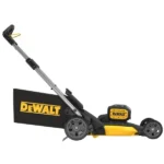 DEWALT 20V MAX 21" 3-in-1 Push Mower | Cordless Electric Battery-Powered Lawn Mower | Dual Blades - Image 3
