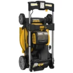 DEWALT 20V MAX 21" 3-in-1 Push Mower | Cordless Electric Battery-Powered Lawn Mower | Dual Blades - Image 4