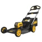 DEWALT 60V MAX 21" 3-in-1 Push Mower | Cordless Electric Lawn Mower | Dual Blade System | Steel Deck