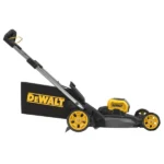 DEWALT 60V MAX 21" 3-in-1 Push Mower | Cordless Electric Lawn Mower | Dual Blade System | Steel Deck - Image 3