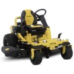 Cub Cadet Ultima ZTS2 60" Steering Wheel Zero Turn Mower | 25 HP Kohler | Synchro-Steer