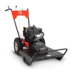DR Power Premier 26" Field & Brush Mower | 10.5 HP Walk-Behind Brush Cutter | Cuts Saplings Up to 2"