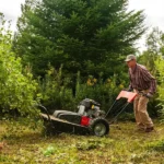DR Power Premier 26" Field & Brush Mower | 10.5 HP Walk-Behind Brush Cutter | Cuts Saplings Up to 2" - Image 5