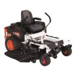 Bobcat ZT2000 52" Zero-Turn Mower – Kawasaki FR Engine, TufDeck Cutting System, Commercial-Grade, 7 mph, 3.8 Gal Tank