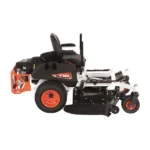 Bobcat ZT2000 52" Zero-Turn Mower – Kawasaki FR Engine, TufDeck Cutting System, Commercial-Grade, 7 mph, 3.8 Gal Tank - Image 2