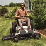 Bobcat ZT2000 52" Zero-Turn Mower – Kawasaki FR Engine, TufDeck Cutting System, Commercial-Grade, 7 mph, 3.8 Gal Tank - Image 5
