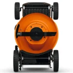 STIHL RMA 348 18" Battery Push Mower Set - Cordless Electric Lawn Mower with AK 30 S Battery & Charger - Eco Mode - Image 2