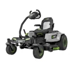 EGO 42" Z6 Zero Turn Riding Lawn Mower – e-STEER, 24 HP Equivalent, Up to 2.0 Acres per Charge, 8 MPH Max Speed - Image 2