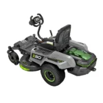 EGO 42" Z6 Zero Turn Riding Lawn Mower – e-STEER, 24 HP Equivalent, Up to 2.0 Acres per Charge, 8 MPH Max Speed - Image 3