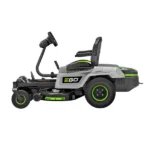 EGO 42" Z6 Zero Turn Riding Lawn Mower – e-STEER, 24 HP Equivalent, Up to 2.0 Acres per Charge, 8 MPH Max Speed - Image 4