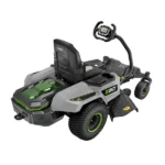 EGO 42" Z6 Zero Turn Riding Lawn Mower – e-STEER, 24 HP Equivalent, Up to 2.0 Acres per Charge, 8 MPH Max Speed - Image 6
