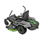 EGO 52" Z6 Zero Turn Riding Lawn Mower – 27 HP Equivalent, 3.0 Acres per Charge, Tri-Blade, 8 MPH, 10-Gauge Deck - Image 3