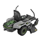 EGO 52" Z6 Zero Turn Riding Lawn Mower – 27 HP Equivalent, 3.0 Acres per Charge, Tri-Blade, 8 MPH, 10-Gauge Deck - Image 6
