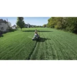 EGO 42" 56V T6 Riding Lawn Tractor – Electric Riding Mower with 6 Batteries, Up to 1.5 Acres per Charge, 21 HP Equivalent - Image 5