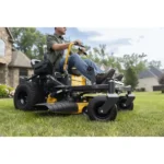 Cub Cadet Ultima Z2 46" Zero-Turn Riding Lawn Mower | 21.5 HP Kawasaki | AeroForce Deck - Image 2