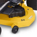 Cub Cadet Ultima Z2 54" Zero-Turn Riding Lawn Mower | 23 HP Kawasaki | AeroForce Deck - Image 2