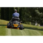 Cub Cadet Ultima Z2 50S 50" Steering Wheel Zero-Turn Mower | 23 HP Kawasaki | Synchro-Steer - Image 3
