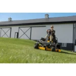 Cub Cadet Ultima Z2 50S 50" Steering Wheel Zero-Turn Mower | 23 HP Kawasaki | Synchro-Steer - Image 4