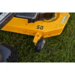 Cub Cadet Ultima Z2 50S 50" Steering Wheel Zero-Turn Mower | 23 HP Kawasaki | Synchro-Steer - Image 5