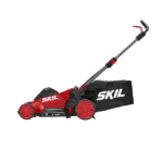 SKIL 40V Brushless 20" Push Mower Kit - Cordless Electric Lawn Mower with 6.0Ah Battery & Charger - 2-in-1 Mulch & Bag - Image 2