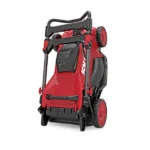 SKIL 40V Brushless 20" Push Mower Kit - Cordless Electric Lawn Mower with 6.0Ah Battery & Charger - 2-in-1 Mulch & Bag - Image 4