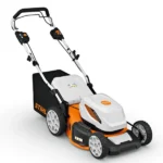 STIHL RMA 348 V 19" Battery Lawn Mower - Brushless Self-Propelled Electric Mower Kit with AK Battery - 4-in-1 Mulch & Bag - Image 2