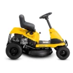 Cub Cadet CC30 30" Compact Riding Lawn Mower, 10.5HP Briggs & Stratton Engine, 6-Speed Shift-On-The-Go - Image 3