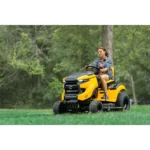 Cub Cadet Enduro Series XT1 LT50 Riding Lawn Mower | 24 HP Kohler | 50 in. AeroForce Deck - Image 2