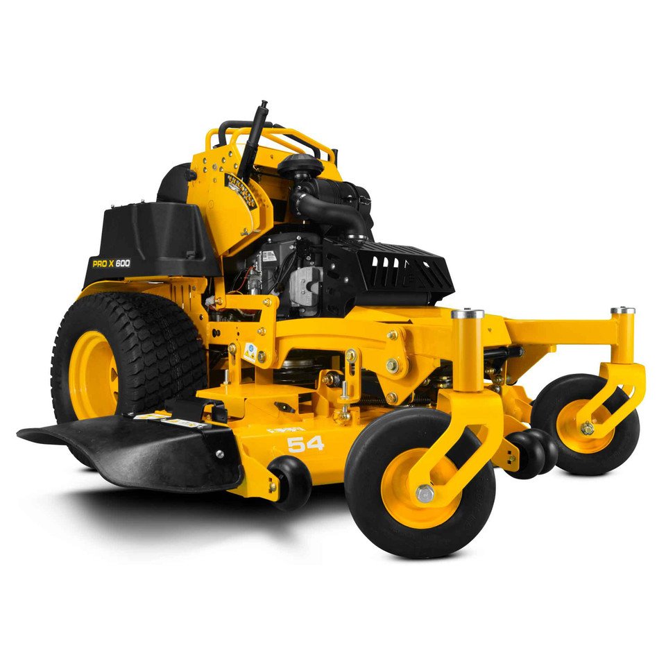 Cub-Cadet-PROX_654__38045 Cub Cadet PRO X 654 EFI 54" Commercial Stand-On Mower – 25 HP Kawasaki EFI, 10 MPH, 10-Gauge Deck - Image 1