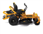 Cub Cadet Ultima ZT1 46 Zero-Turn Mower | 46-Inch Deck | Kawasaki V-Twin Engine | Residential Lawn Mower - Image 3