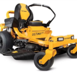 Cub Cadet Ultima ZT1 46 Zero-Turn Mower | 46-Inch Deck | Kawasaki V-Twin Engine | Residential Lawn Mower