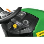 John Deere S170 Lawn Tractor - 48" Deck 24 HP V-Twin Riding Mower - 100 Series Premium with Easy Change Oil System - Image 2