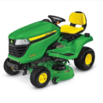 John Deere X330 Lawn Tractor – 20 HP iTorque V-Twin, 42-Inch Accel Deep Deck, K46 Hydrostatic, X300 Select Series