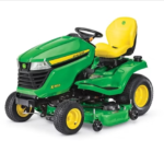 John Deere X380 Lawn Tractor – 22 HP iTorque V-Twin, 48-Inch Accel Deep Deck, K66 Heavy-Duty Transaxle, Power Steering