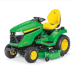 John Deere X580 Lawn Tractor 54-in. Deck - 25 HP iTorque V-Twin, Hydrostatic, Power Steering